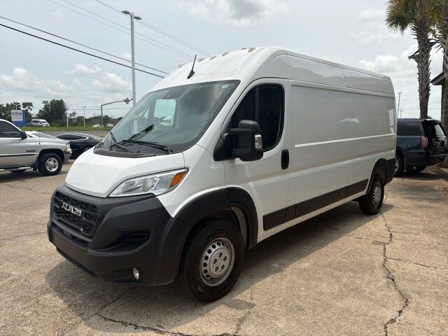 2025 Ram ProMaster Cargo Van Tradesman Lafayette LA