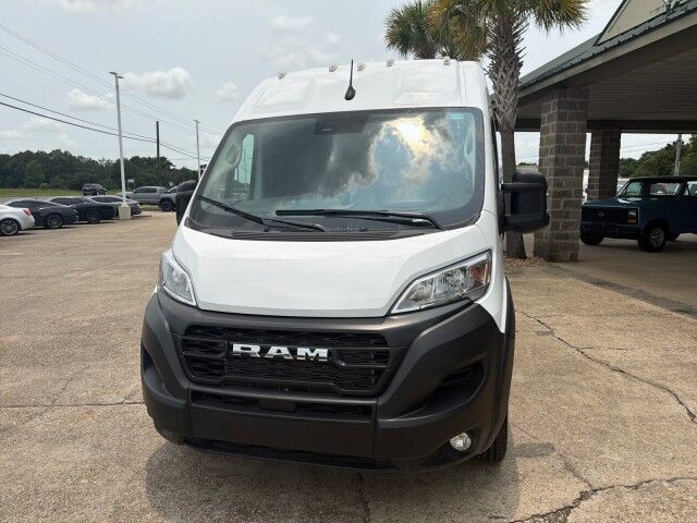 2025 Ram ProMaster Cargo Van Tradesman Lafayette LA