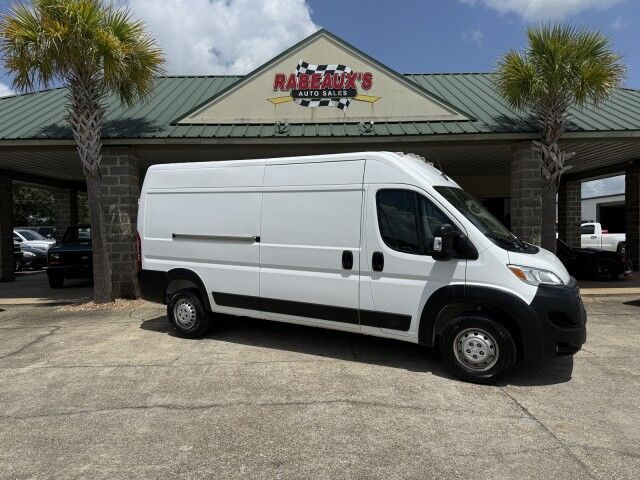 2025 Ram ProMaster Cargo Van Tradesman
