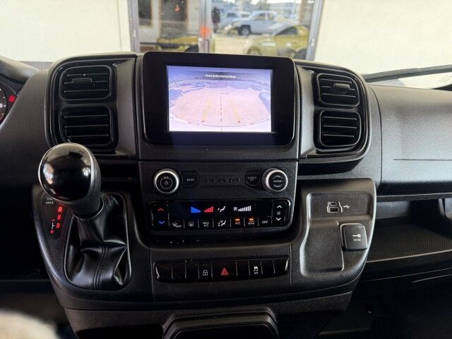 2025 Ram ProMaster Cargo Van Tradesman Lafayette LA