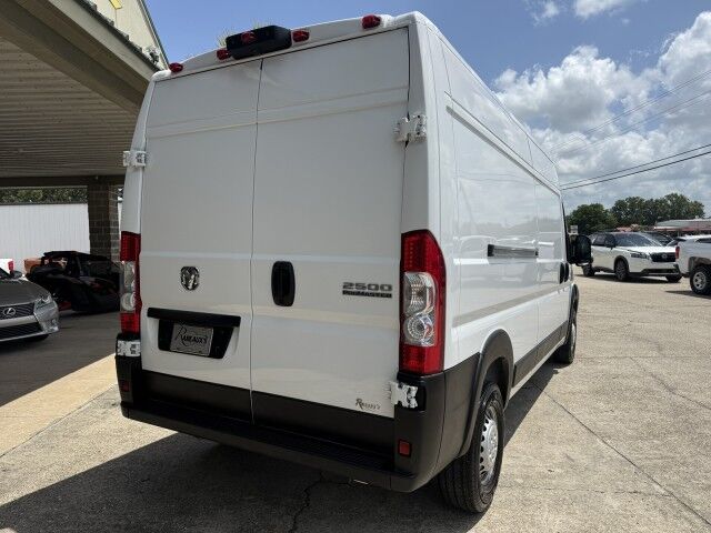 2025 Ram ProMaster Cargo Van Tradesman Lafayette LA