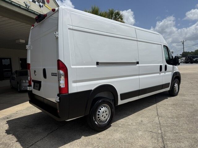 2025 Ram ProMaster Cargo Van Tradesman Lafayette LA