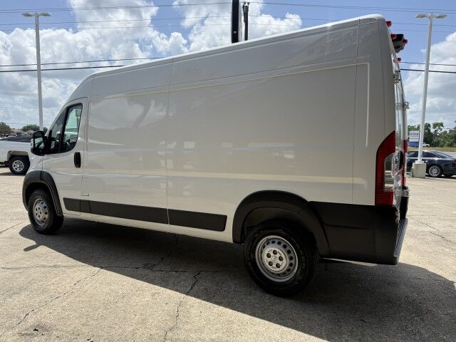 2025 Ram ProMaster Cargo Van Tradesman Lafayette LA