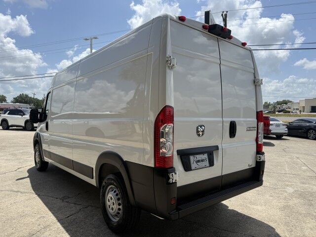 2025 Ram ProMaster Cargo Van Tradesman Lafayette LA
