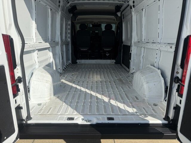 2025 Ram ProMaster Cargo Van Tradesman Lafayette LA