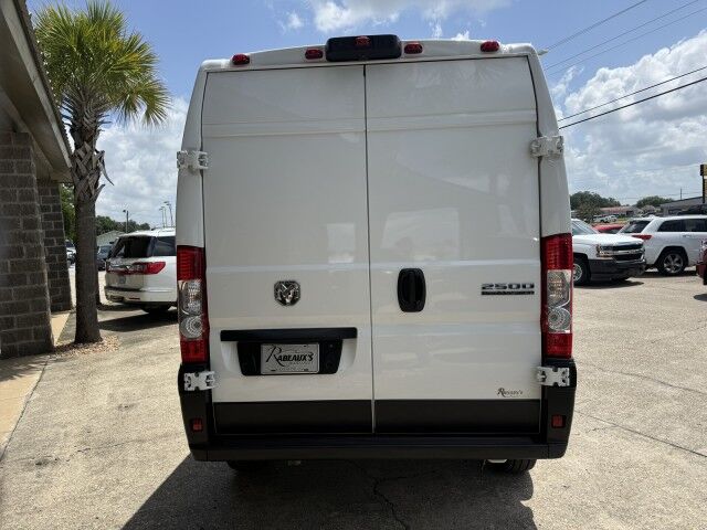 2025 Ram ProMaster Cargo Van Tradesman Lafayette LA