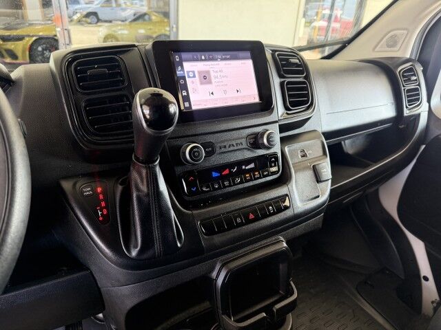 2025 Ram ProMaster Cargo Van Tradesman Lafayette LA