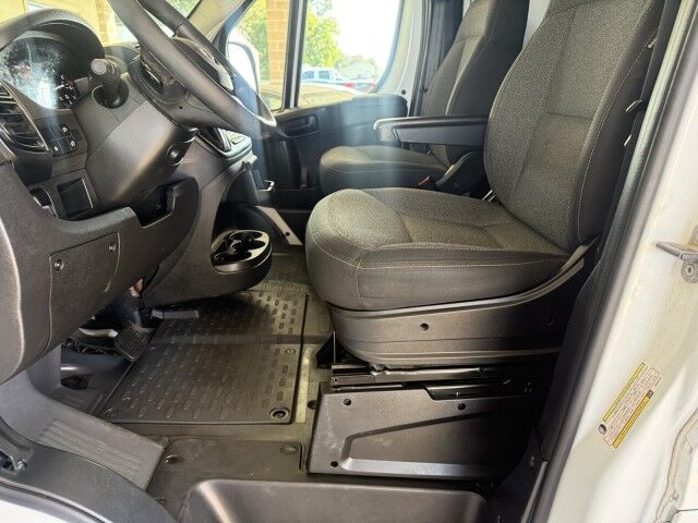 2025 Ram ProMaster Cargo Van Tradesman Lafayette LA