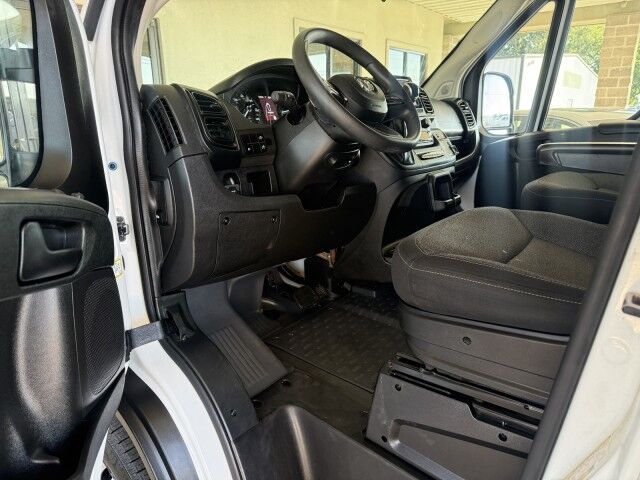 2025 Ram ProMaster Cargo Van Tradesman Lafayette LA