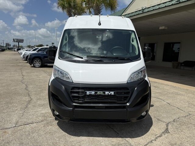 2025 Ram ProMaster Cargo Van Tradesman Lafayette LA