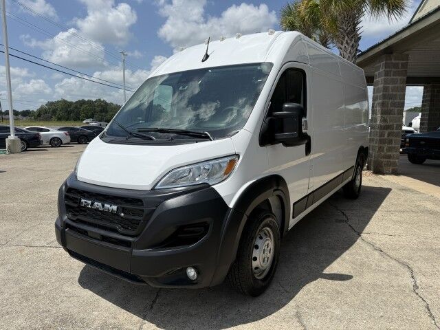 2025 Ram ProMaster Cargo Van Tradesman Lafayette LA