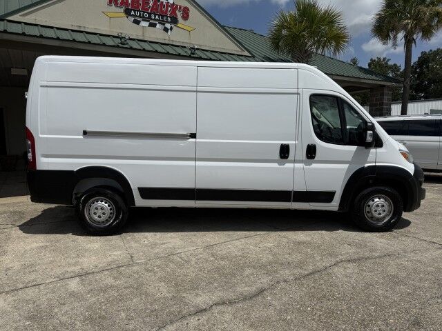 2025 Ram ProMaster Cargo Van Tradesman Lafayette LA
