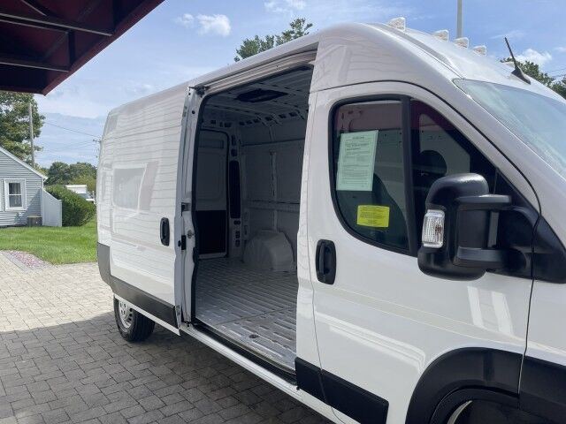 2025 Ram ProMaster Cargo Van Tradesman Marshfield MA