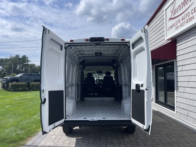 2025 Ram ProMaster Cargo Van Tradesman Marshfield MA