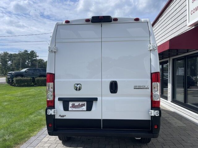 2025 Ram ProMaster Cargo Van Tradesman Marshfield MA
