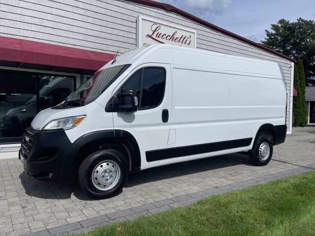 2025 Ram ProMaster Cargo Van Tradesman Marshfield MA