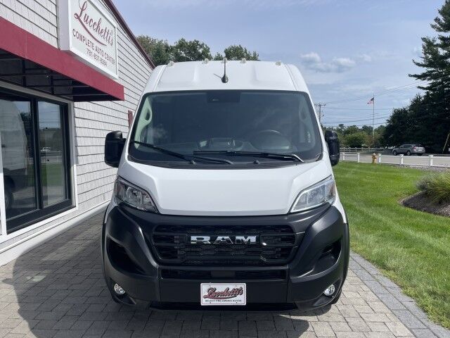 2025 Ram ProMaster Cargo Van Tradesman