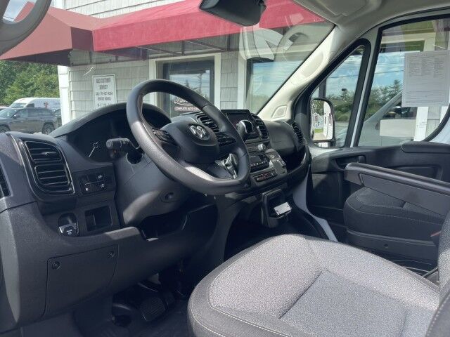 2025 Ram ProMaster Cargo Van Tradesman Marshfield MA