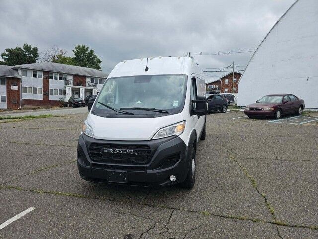 2025 Ram ProMaster Cargo Van Tradesman