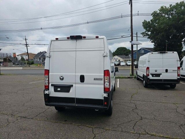 2025 Ram ProMaster Cargo Van Tradesman