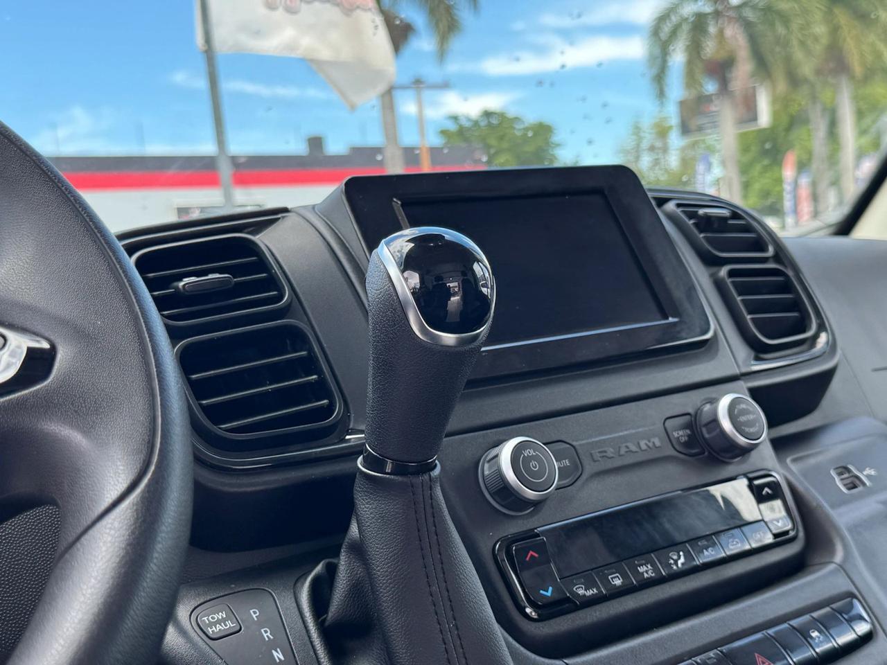 2025 Ram ProMaster Cargo Van Tradesman Miami FL