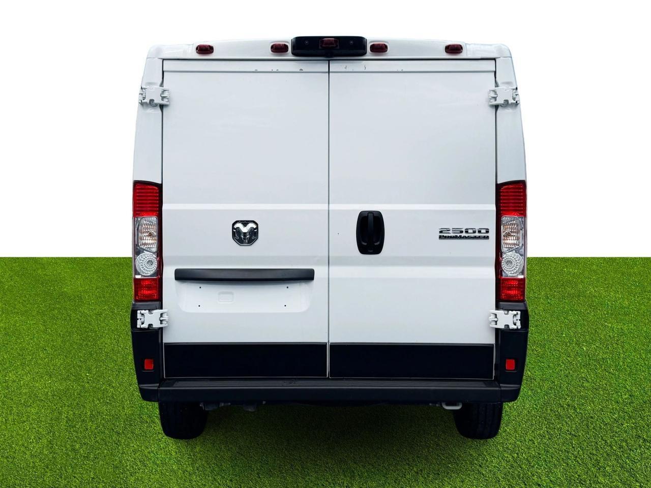 2025 Ram ProMaster Cargo Van Tradesman Miami FL