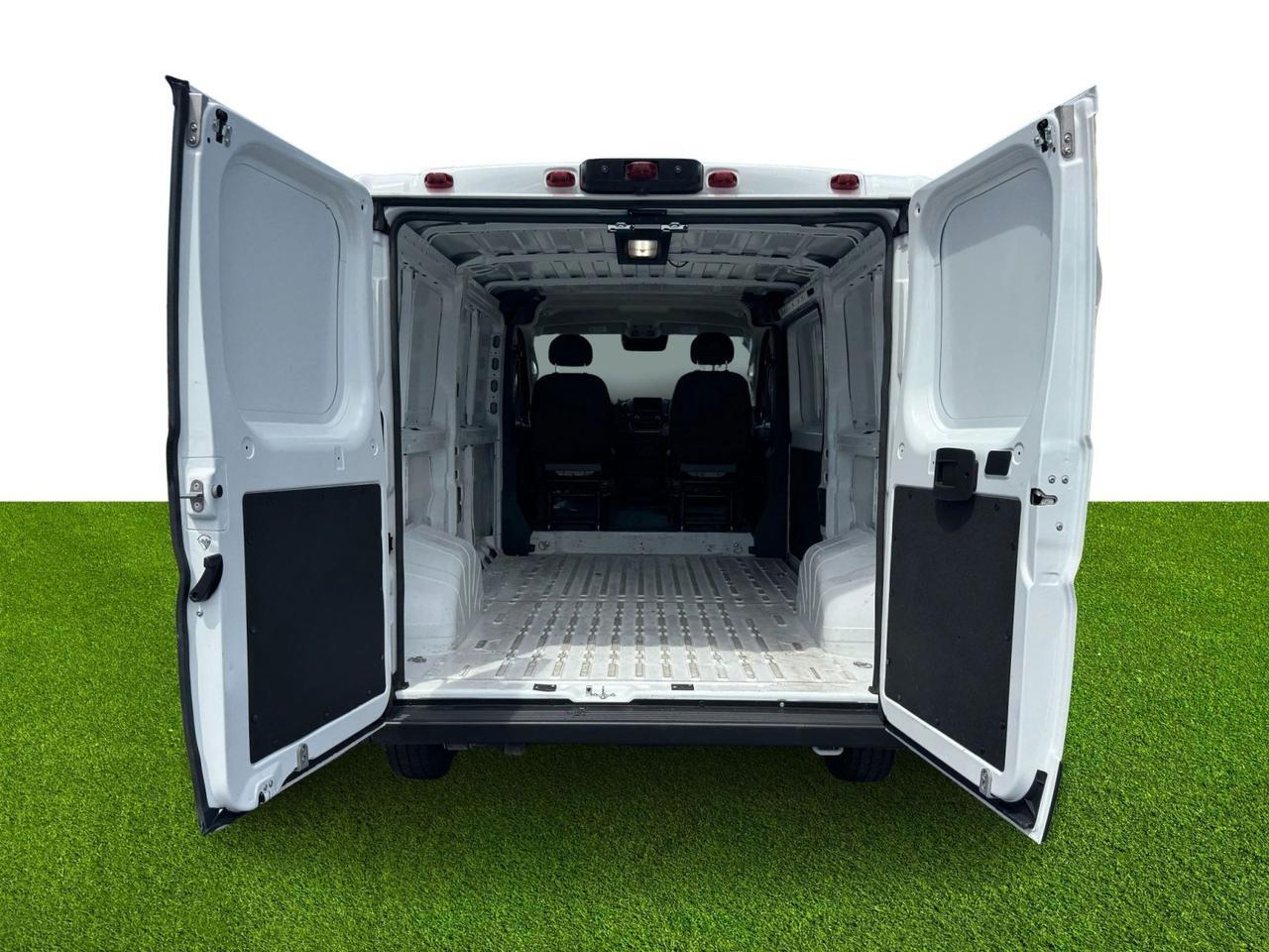 2025 Ram ProMaster Cargo Van Tradesman Miami FL