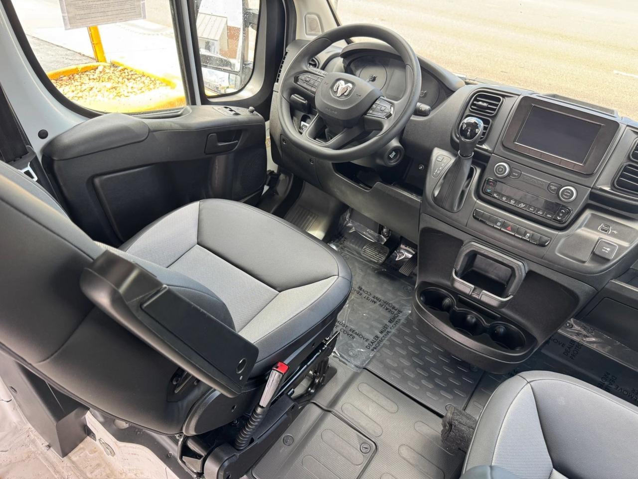 2025 Ram ProMaster Cargo Van Tradesman Miami FL