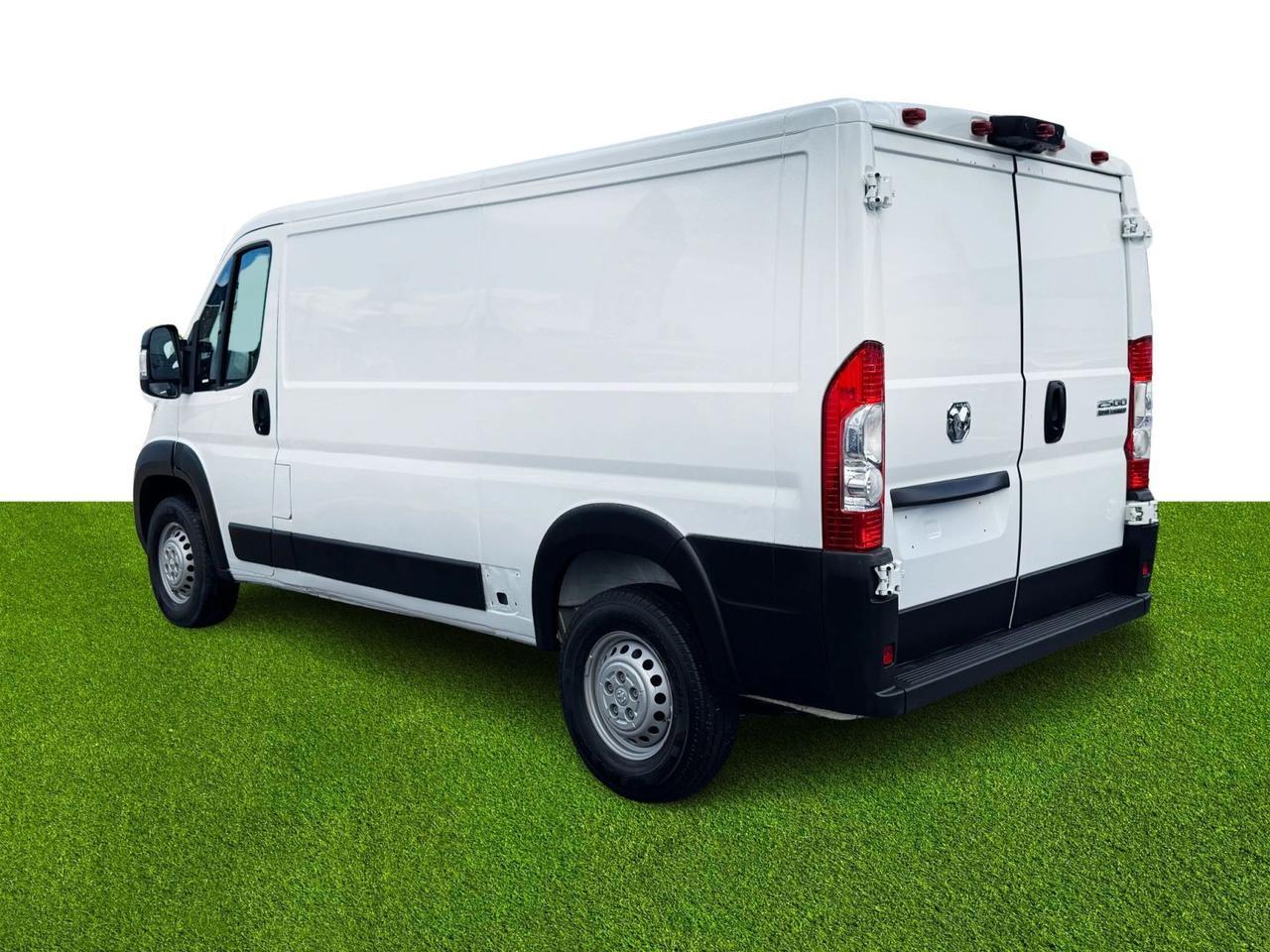 2025 Ram ProMaster Cargo Van Tradesman Miami FL