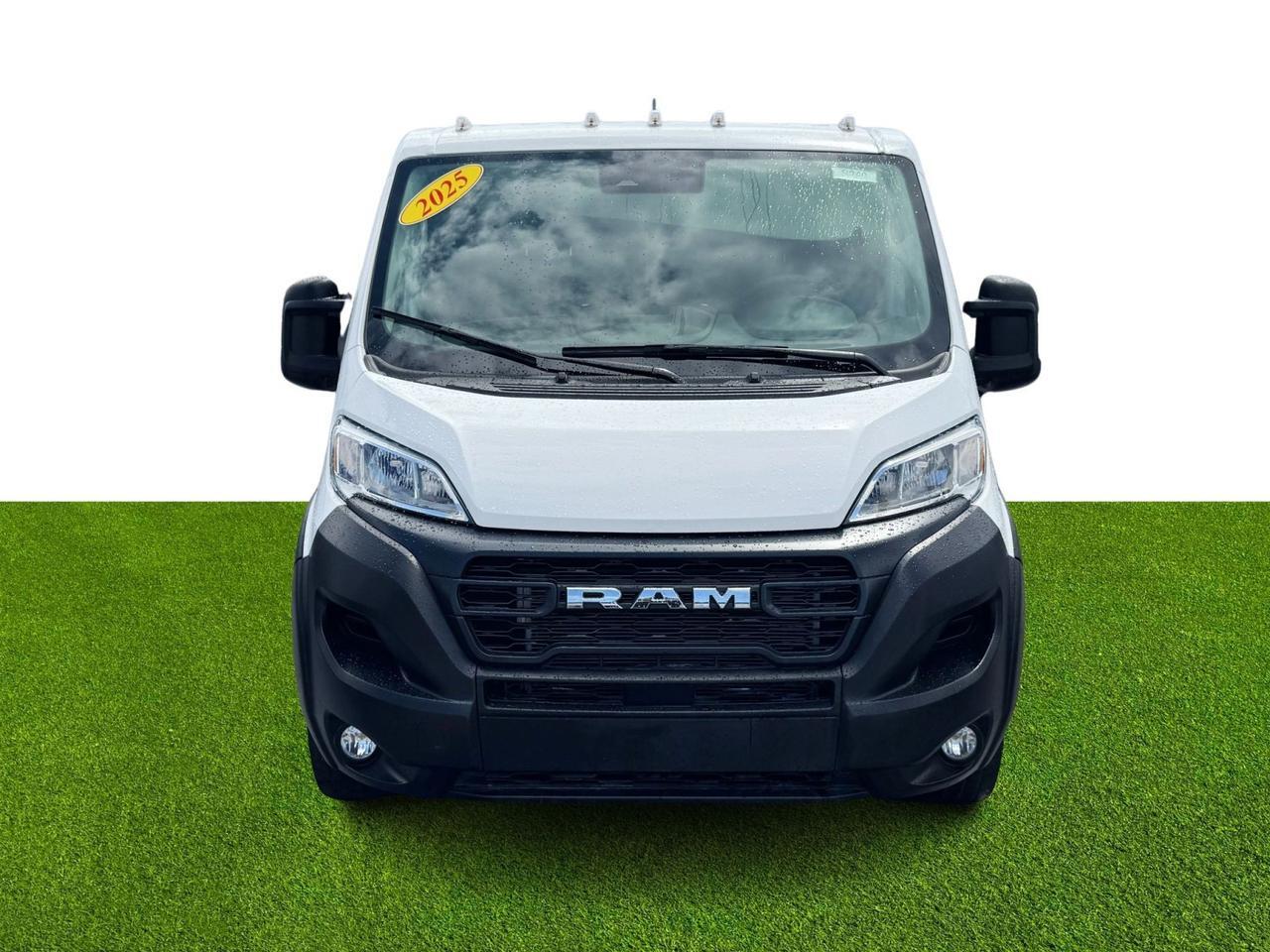 2025 Ram ProMaster Cargo Van Tradesman Miami FL