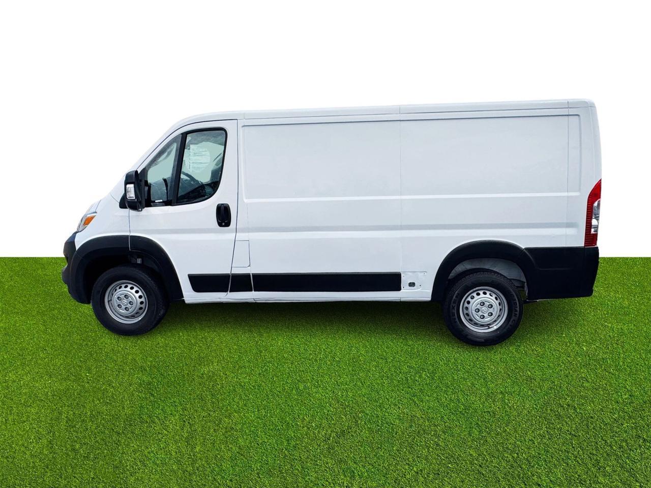 2025 Ram ProMaster Cargo Van Tradesman Miami FL