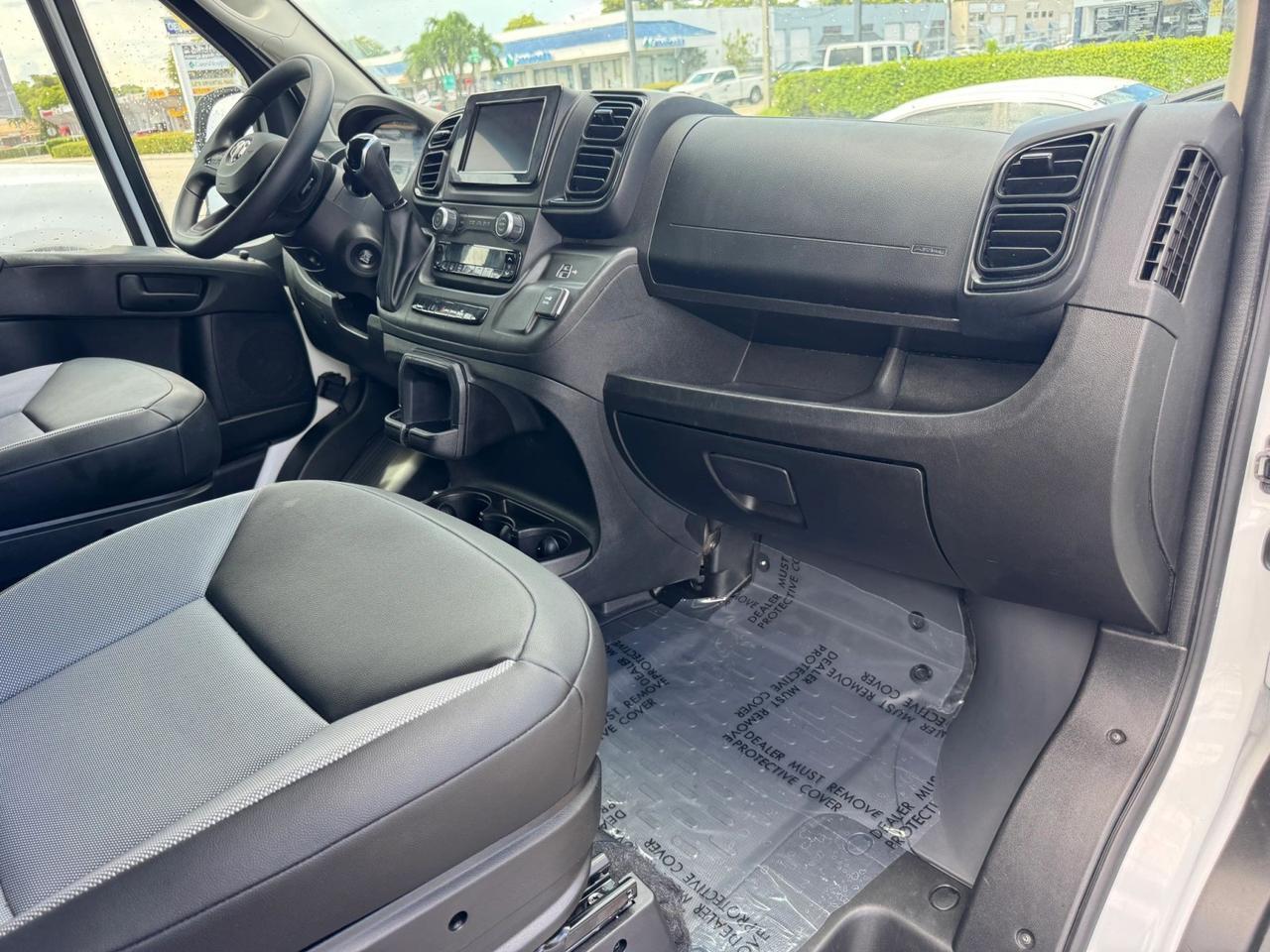 2025 Ram ProMaster Cargo Van Tradesman Miami FL