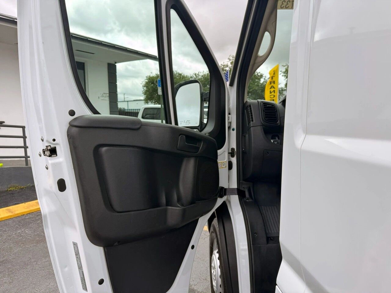 2025 Ram ProMaster Cargo Van Tradesman Hialeah FL