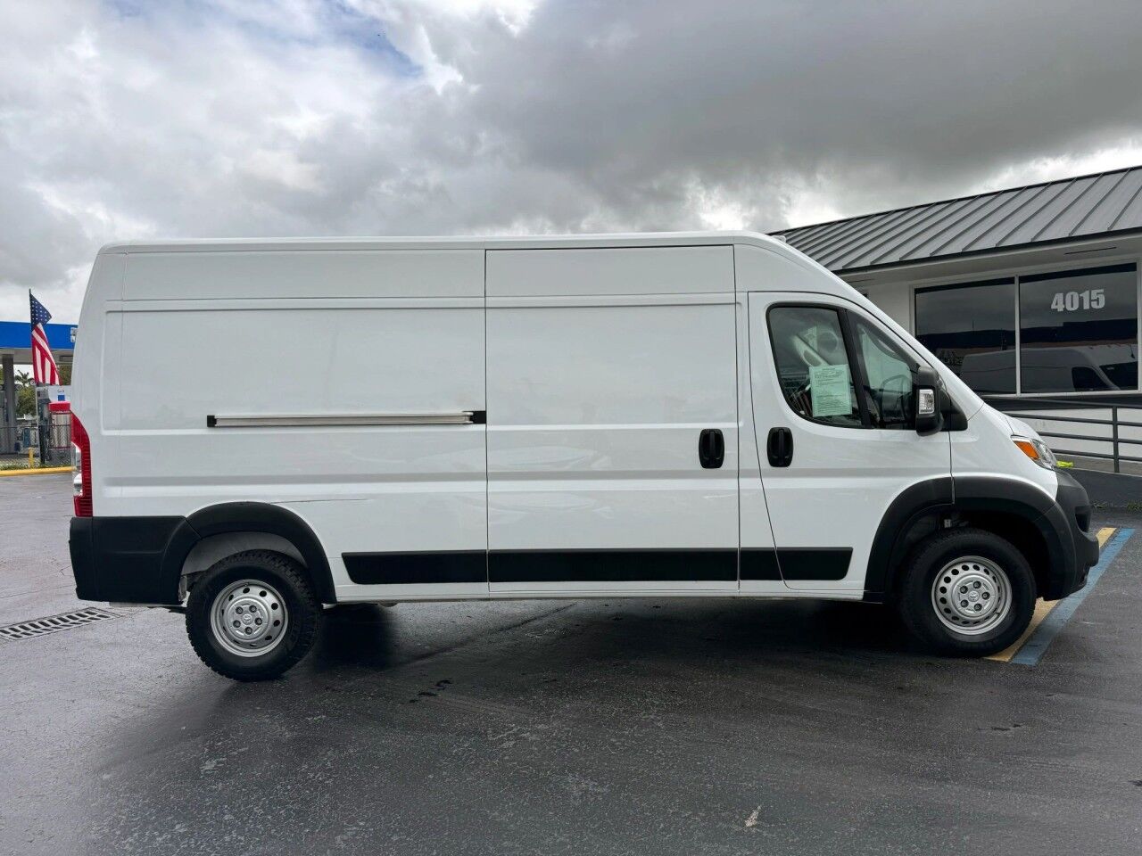 2025 Ram ProMaster Cargo Van Tradesman Hialeah FL