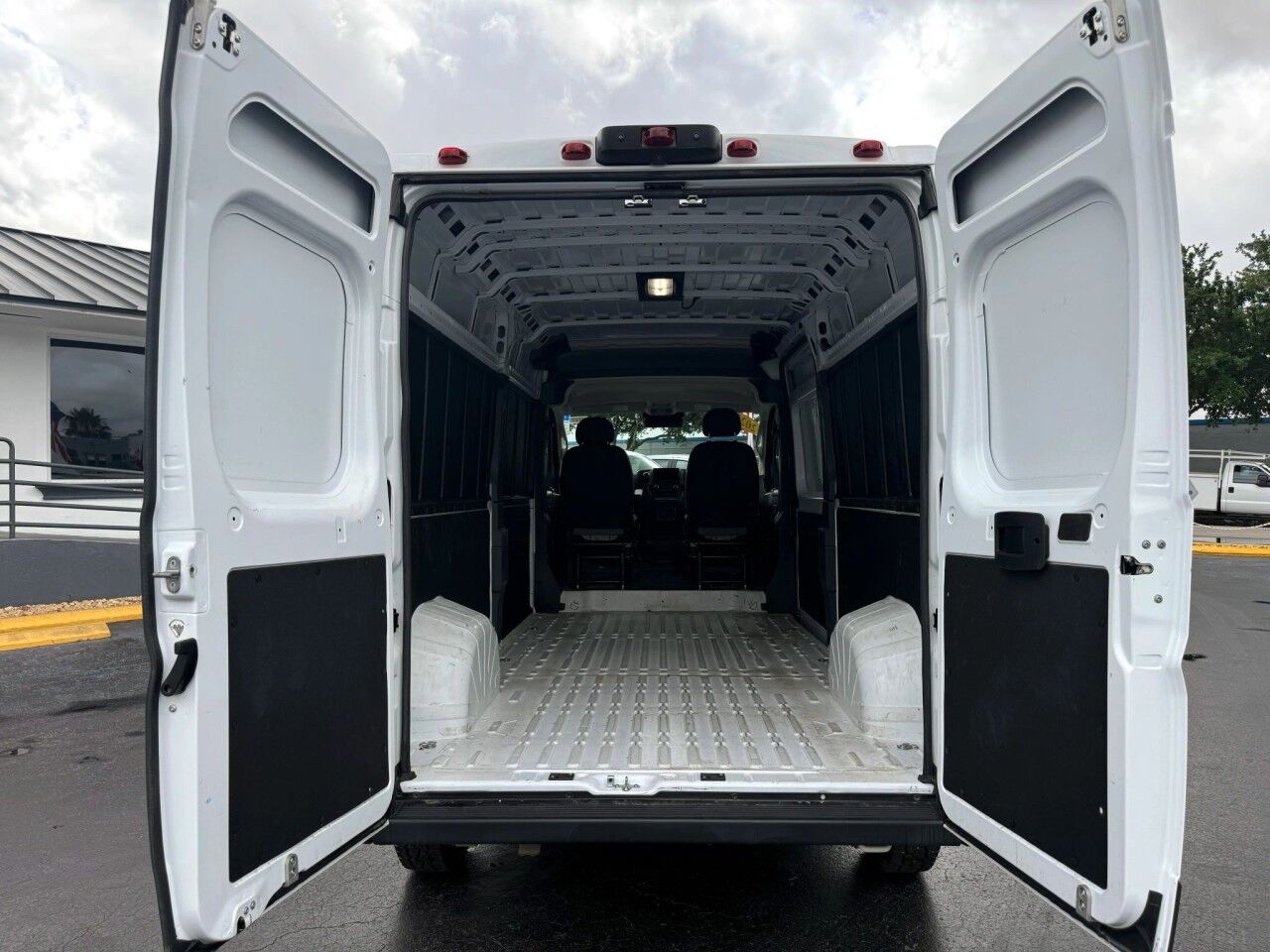 2025 Ram ProMaster Cargo Van Tradesman Hialeah FL