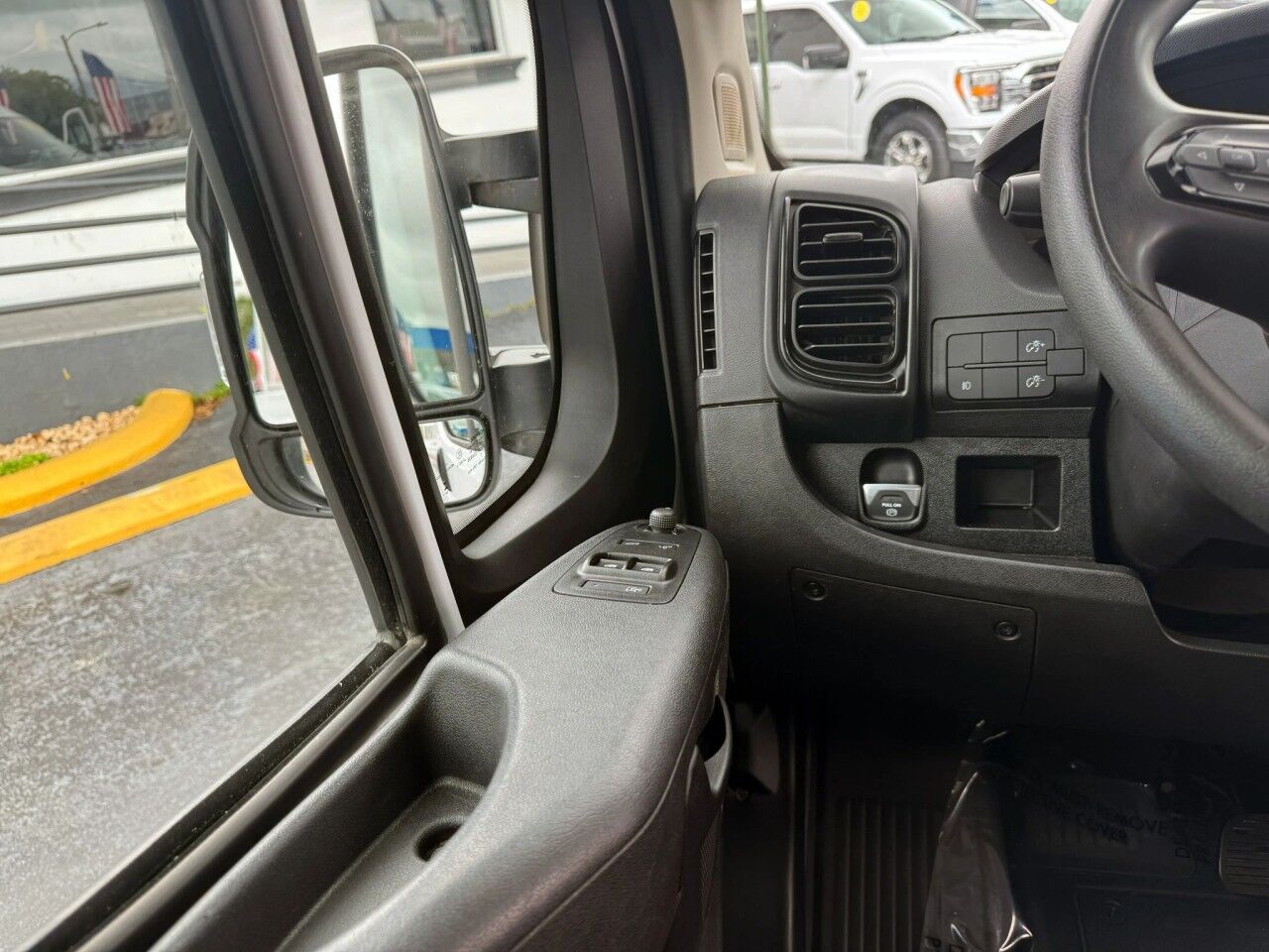 2025 Ram ProMaster Cargo Van Tradesman Hialeah FL