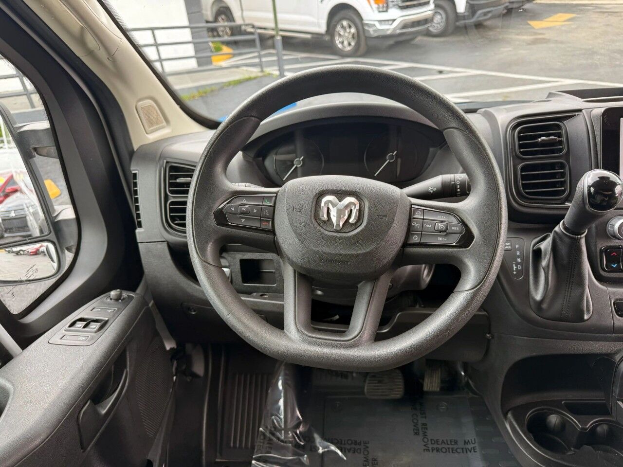2025 Ram ProMaster Cargo Van Tradesman Hialeah FL