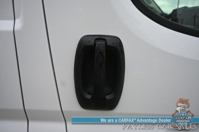 2025 Ram ProMaster Cargo Van Tradesman Pkg Anchorage AK
