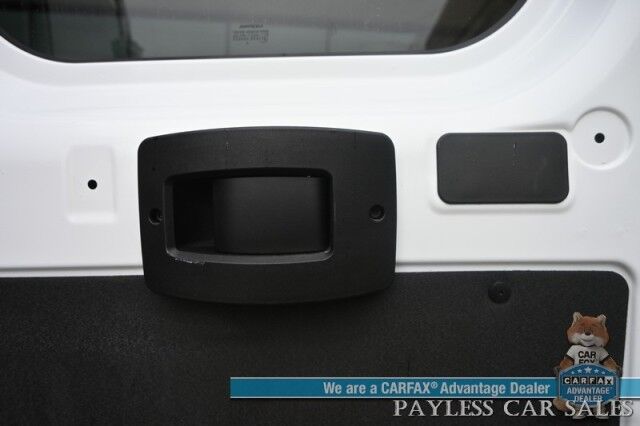 2025 Ram ProMaster Cargo Van Tradesman Pkg Anchorage AK