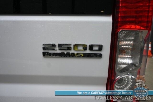 2025 Ram ProMaster Cargo Van Tradesman Pkg Anchorage AK