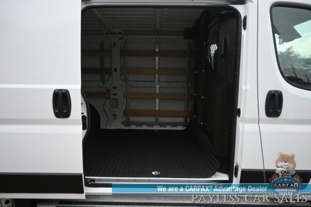 2025 Ram ProMaster Cargo Van Tradesman Pkg Anchorage AK