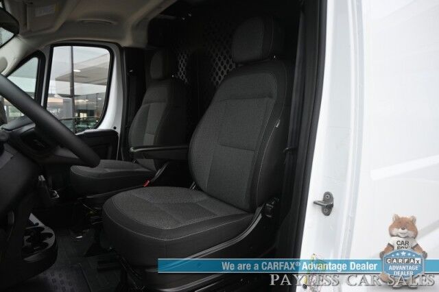 2025 Ram ProMaster Cargo Van Tradesman Pkg Anchorage AK