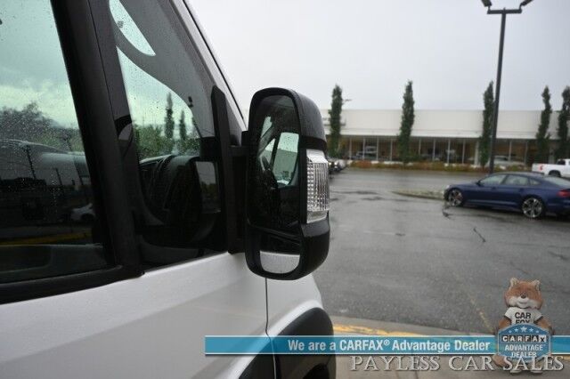 2025 Ram ProMaster Cargo Van Tradesman Pkg Anchorage AK