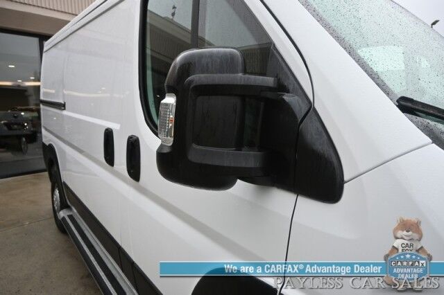 2025 Ram ProMaster Cargo Van Tradesman Pkg Anchorage AK