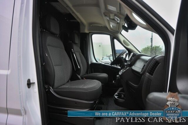 2025 Ram ProMaster Cargo Van Tradesman Pkg Anchorage AK