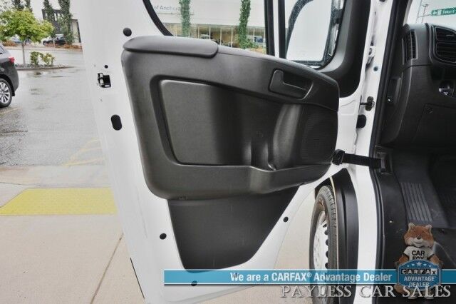 2025 Ram ProMaster Cargo Van Tradesman Pkg Anchorage AK