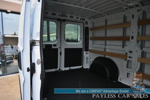 2025 Ram ProMaster Cargo Van Tradesman Pkg Anchorage AK