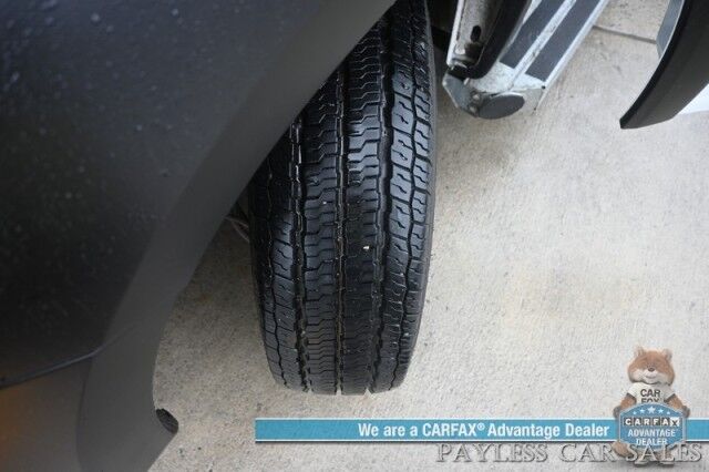 2025 Ram ProMaster Cargo Van Tradesman Pkg Anchorage AK