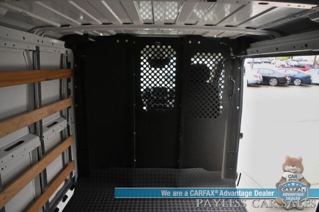 2025 Ram ProMaster Cargo Van Tradesman Pkg Anchorage AK