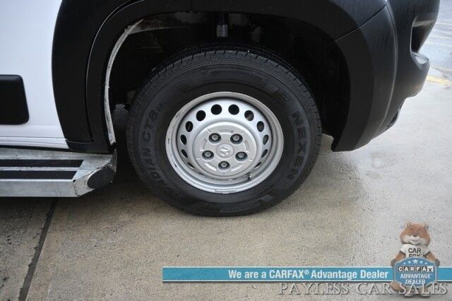 2025 Ram ProMaster Cargo Van Tradesman Pkg Anchorage AK